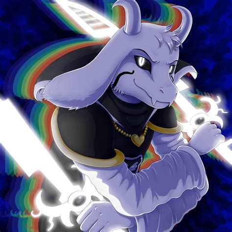 asriel dreemurr